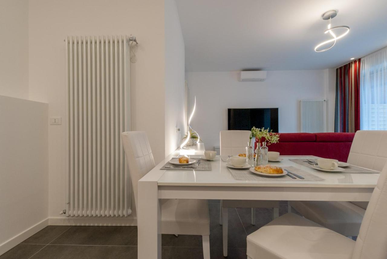 Apartment Hanni Мерано Екстер'єр фото